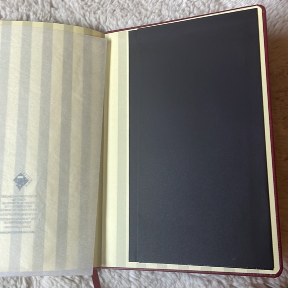 Letterbox hardcover journal - Picture 4 of 5